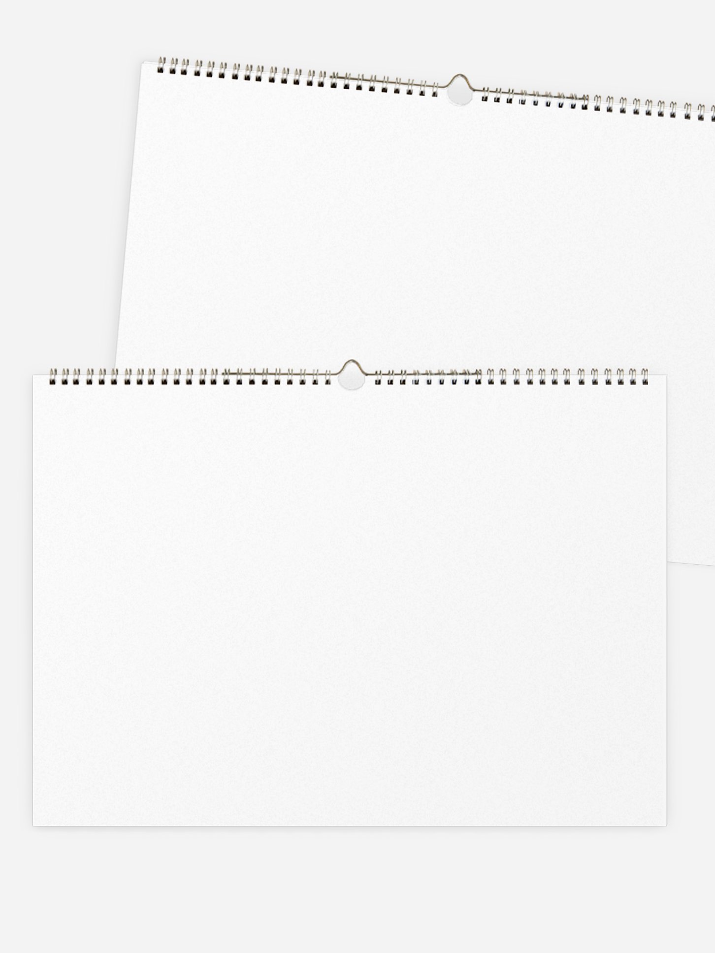 Wandkalender Formatvorlage