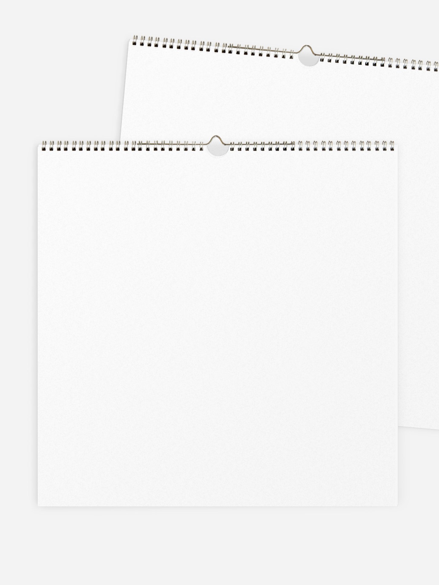 Wandkalender Formatvorlage