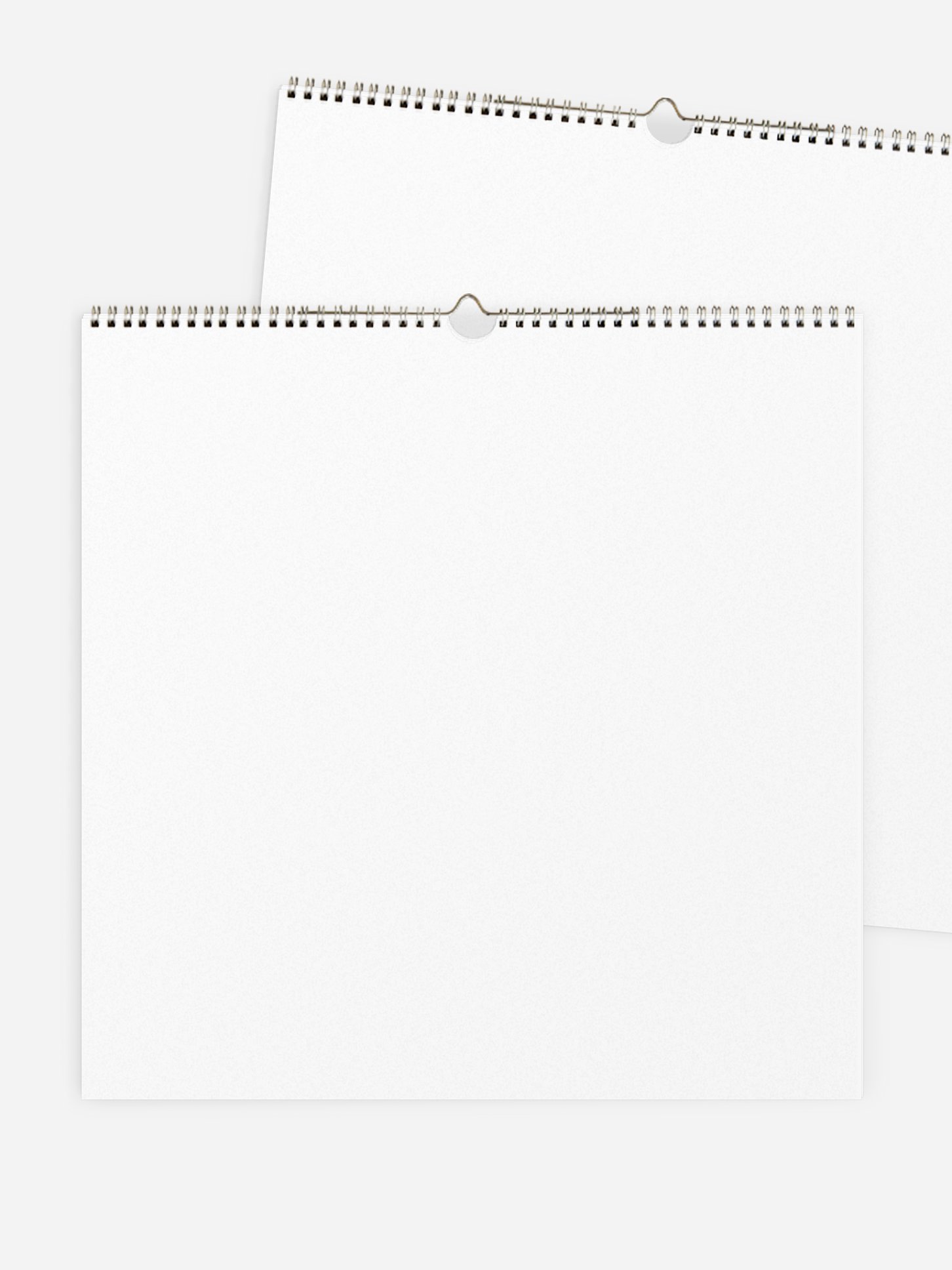 Wandkalender Formatvorlage