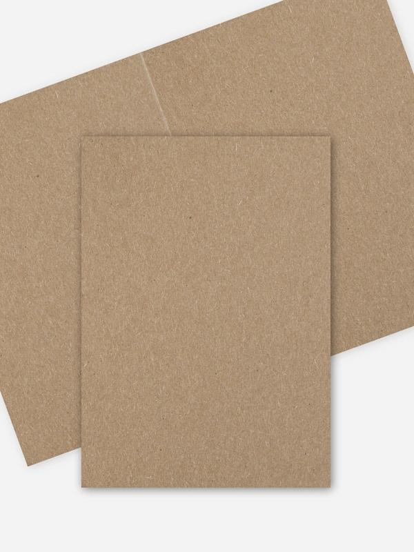 Formatvorlage Kraftpapier