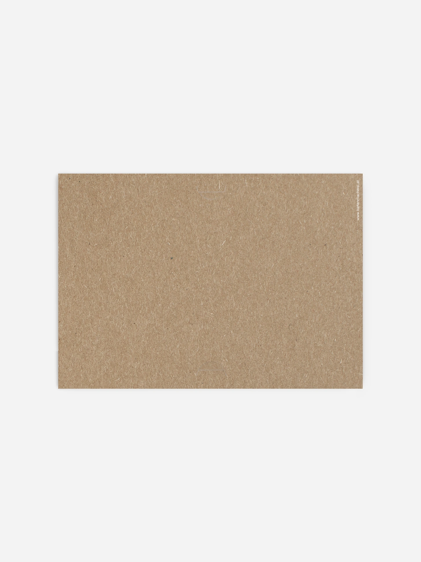 Danksagung Kommunion Formatvorlage Kraftpapier