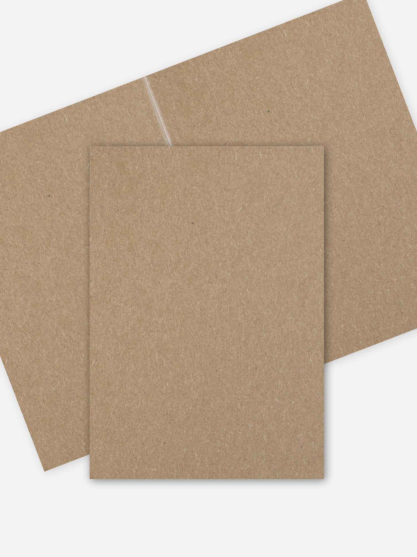 Kommunionseinladung Formatvorlage Kraftpapier