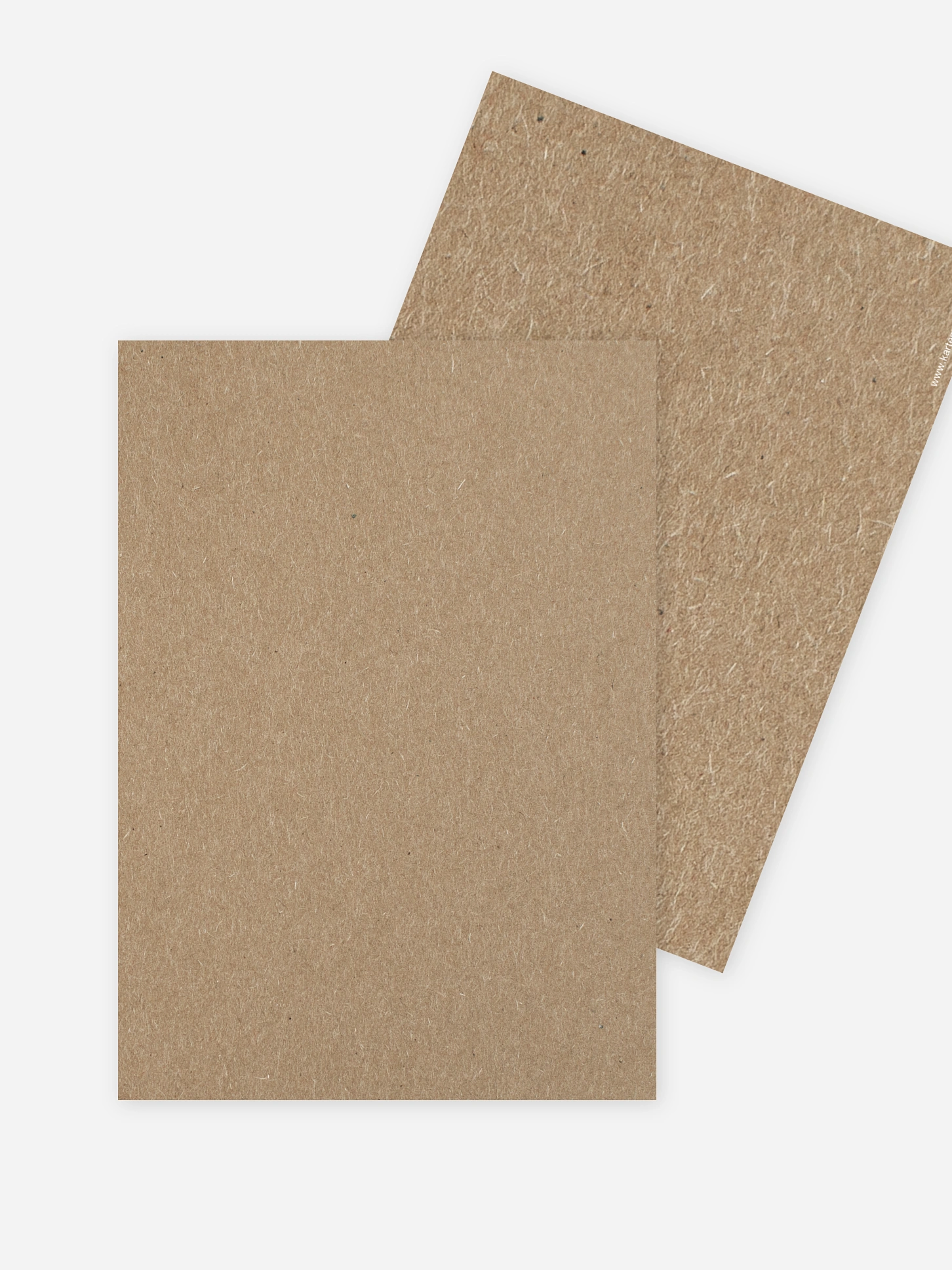 Danksagung Firmung Formatvorlage Kraftpapier