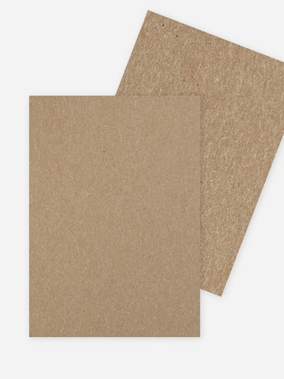 Danksagung Firmung Formatvorlage Kraftpapier