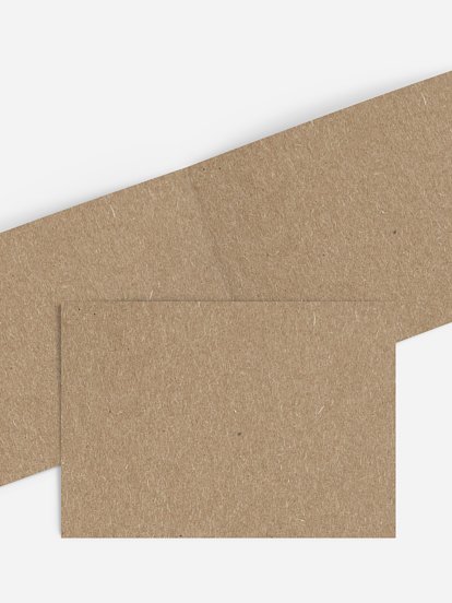 Danksagung Firmung Formatvorlage Kraftpapier