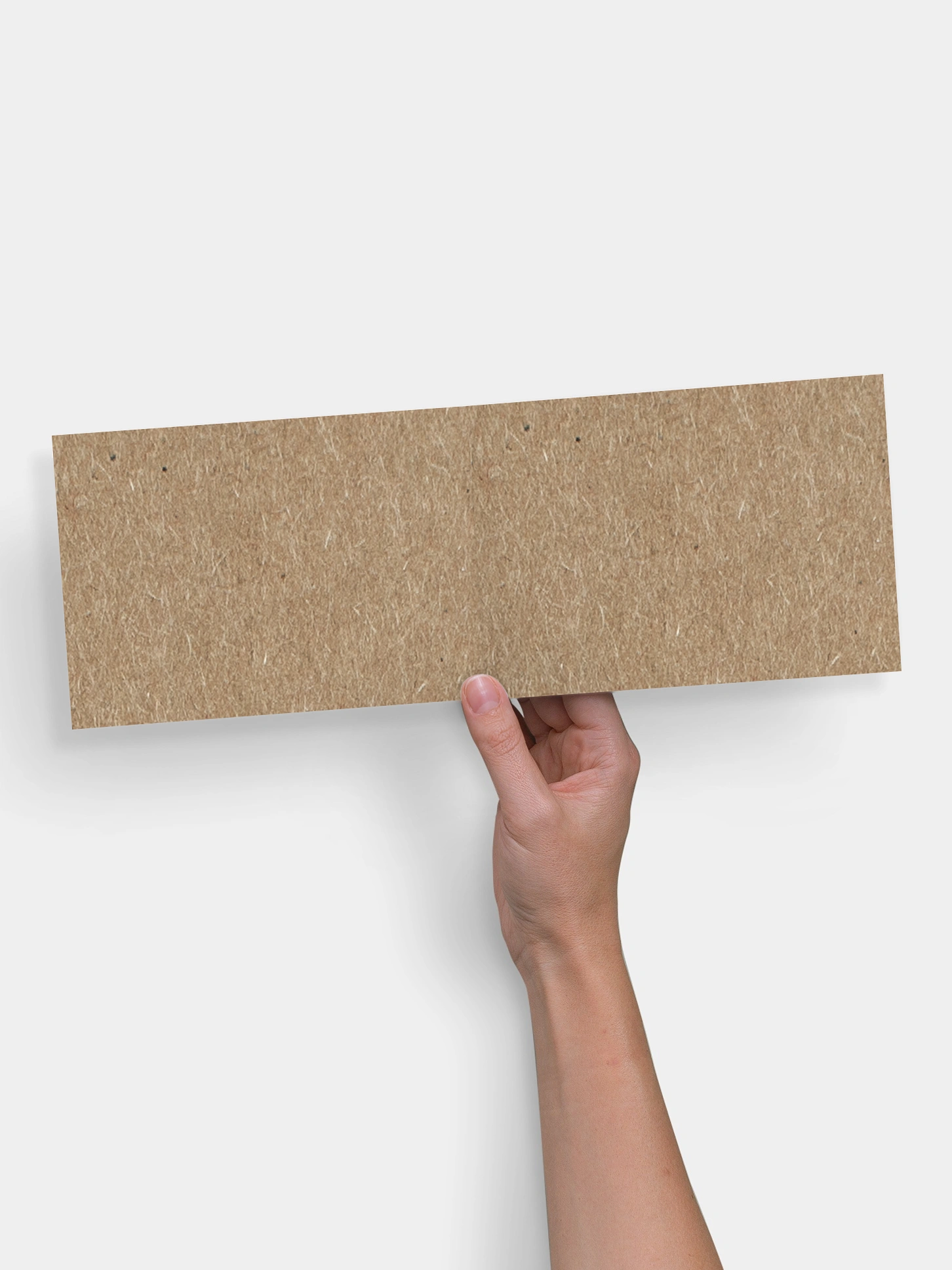 Einladung Firmung Formatvorlage Kraftpapier