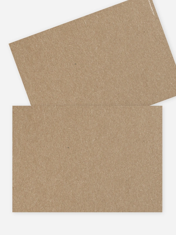 Formatvorlage Kraftpapier