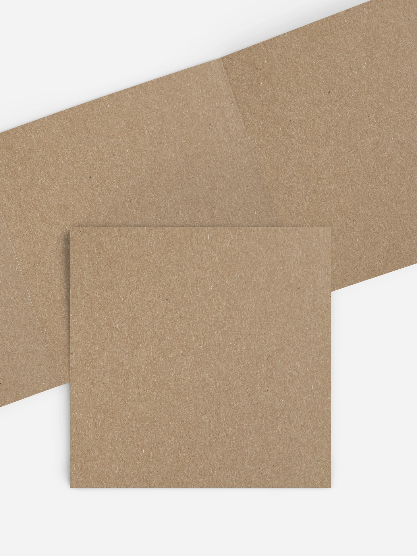 Hochzeitseinladung Formatvorlage Kraftpapier