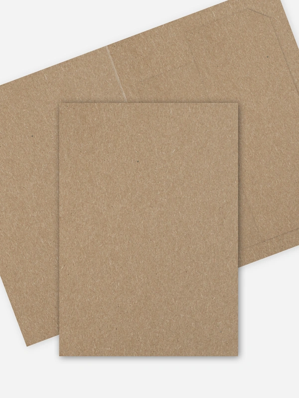Formatvorlage Kraftpapier