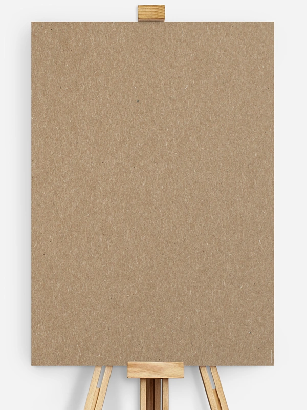 Formatvorlage Kraftpapier
