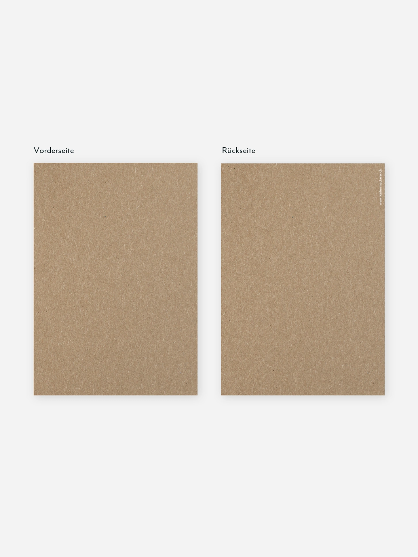 Einladung Jugendweihe Formatvorlage Kraftpapier