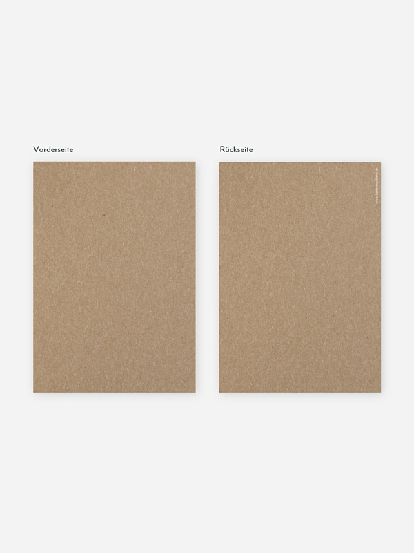 Einladung Jugendweihe Formatvorlage Kraftpapier