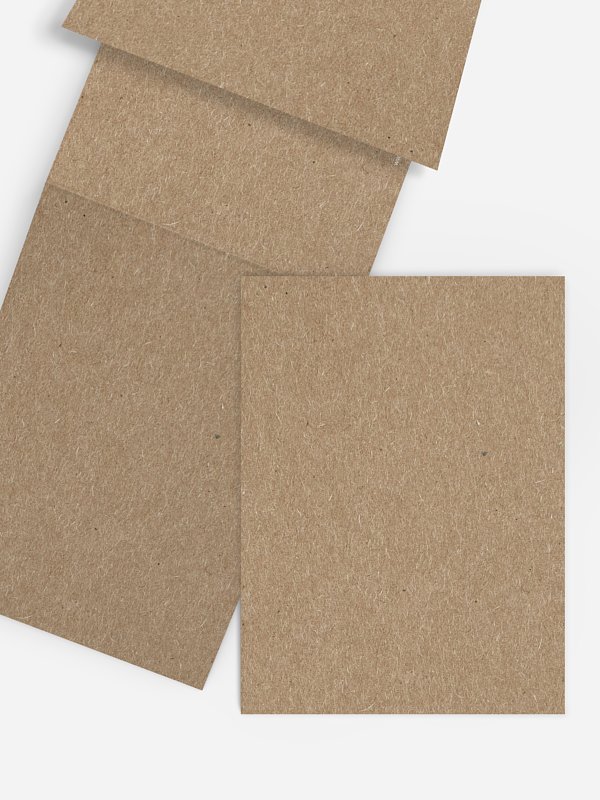 Formatvorlage Kraftpapier