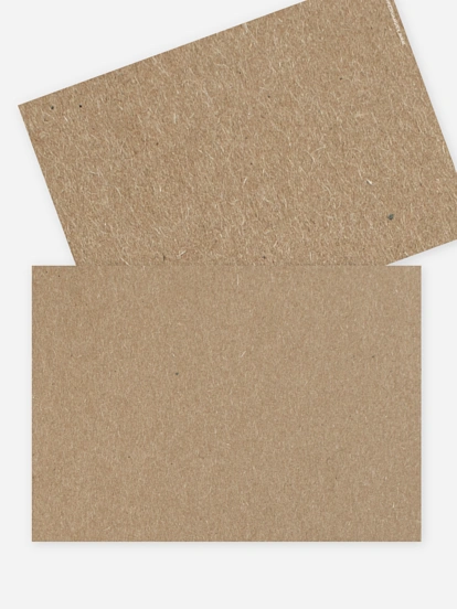 Danksagung Einschulung Formatvorlage Kraftpapier
