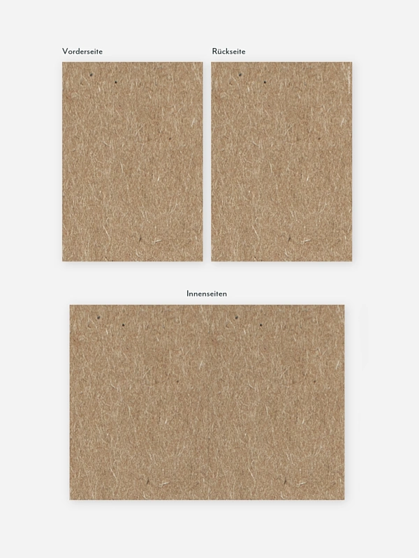Einladung Einschulung Formatvorlage Kraftpapier