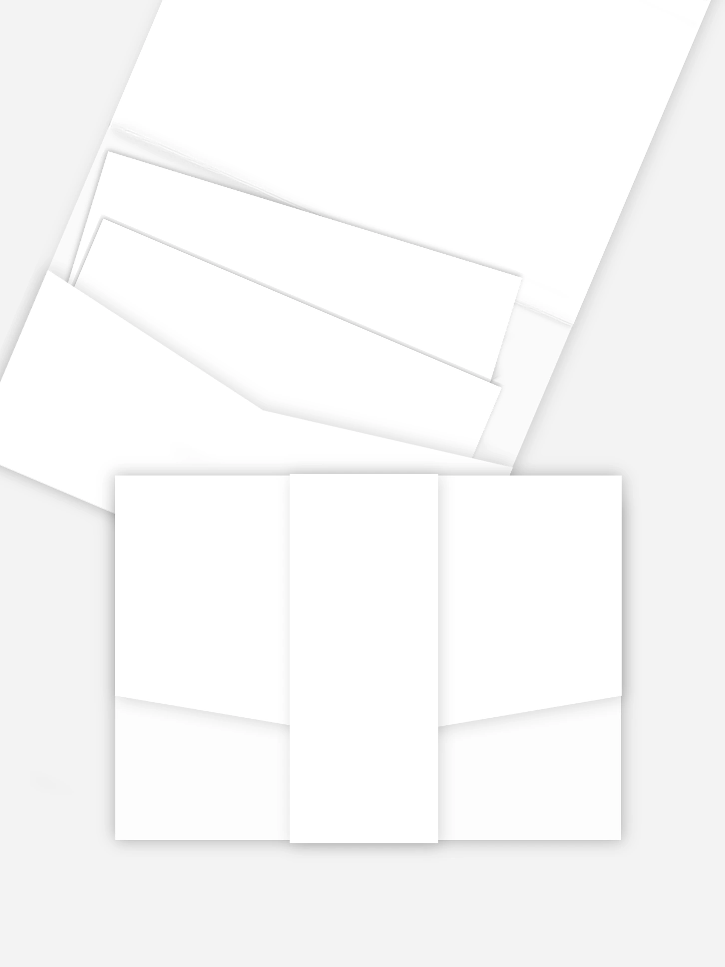 Modèle de format Pochette