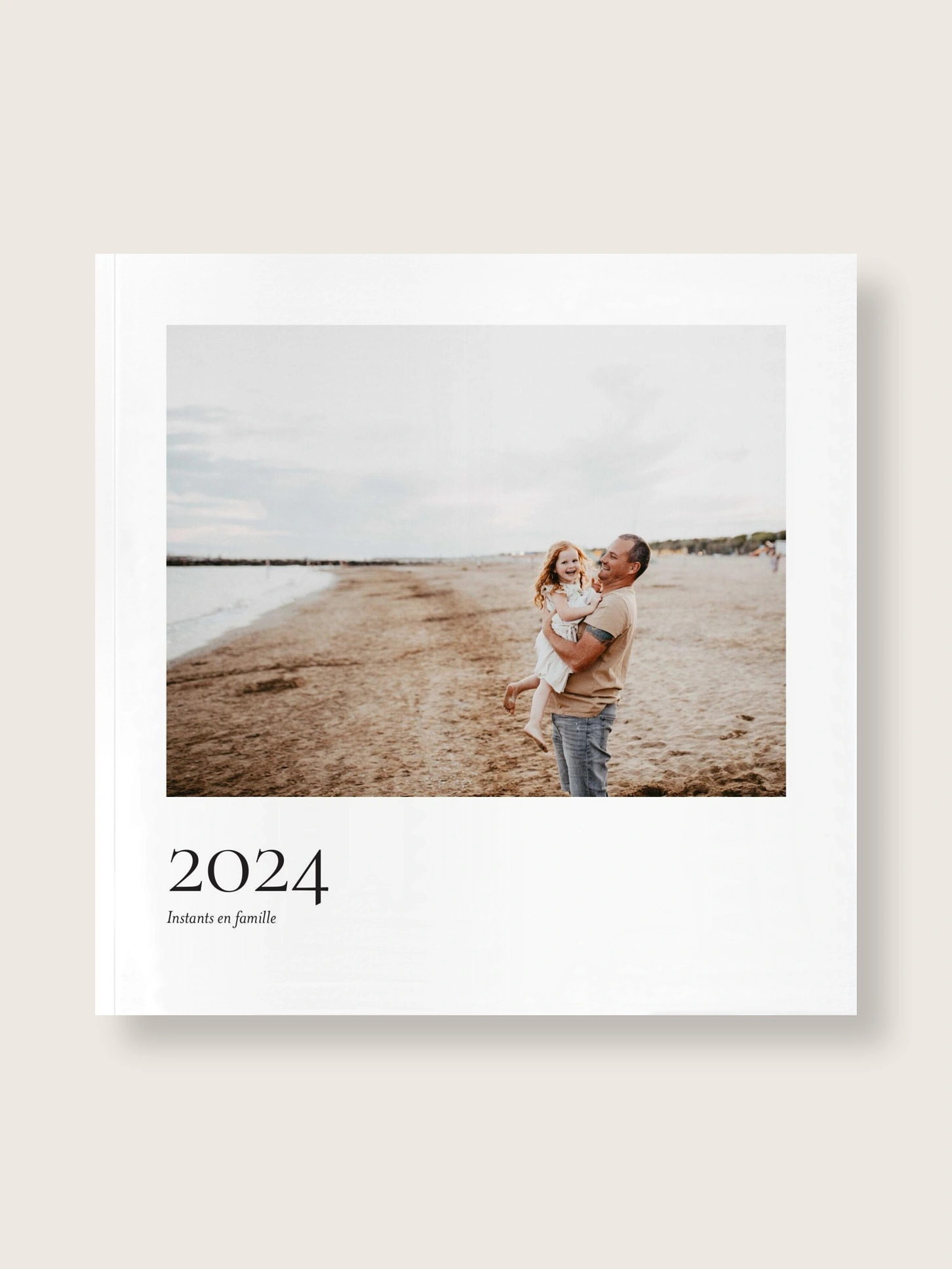 Album photo souple La revue