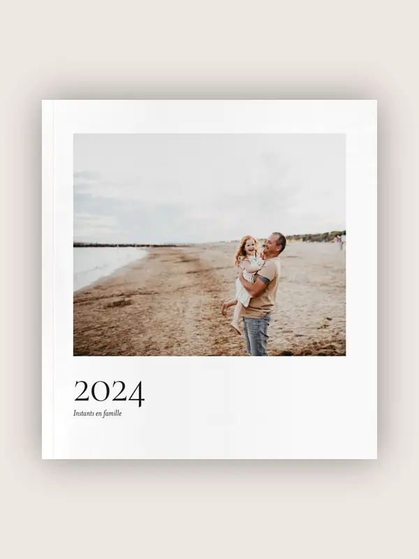 Album photo souple La revue