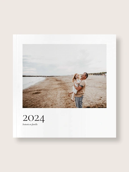 Album photo souple La revue