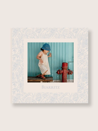 Album photo rigide Les bons moments