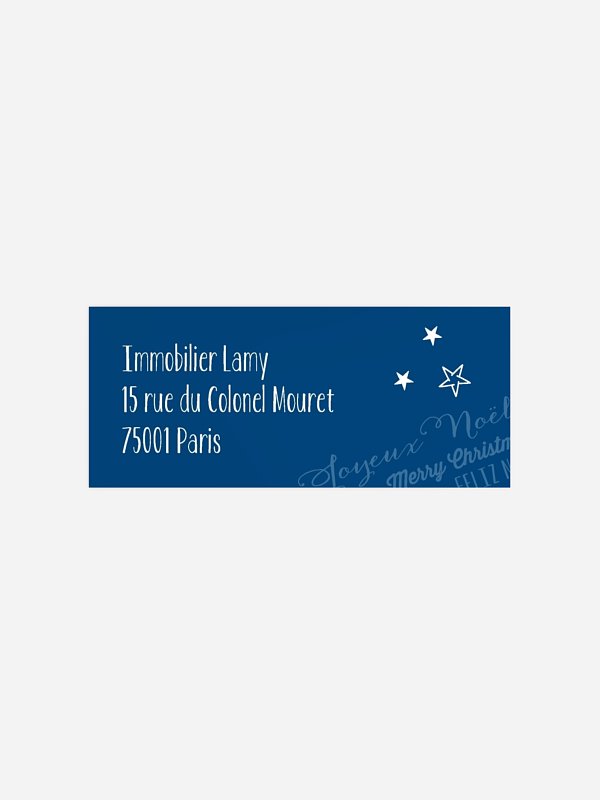 International Greetings