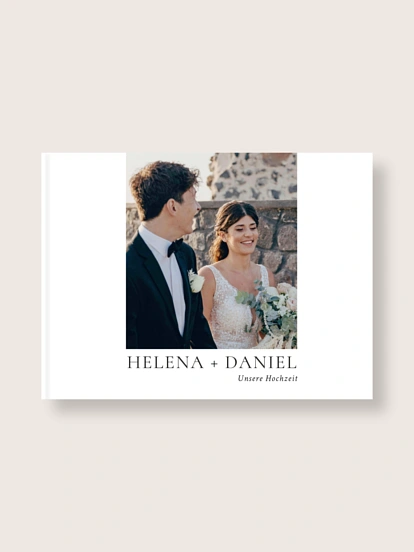 Fotobuch Hardcover Lieblingsbild