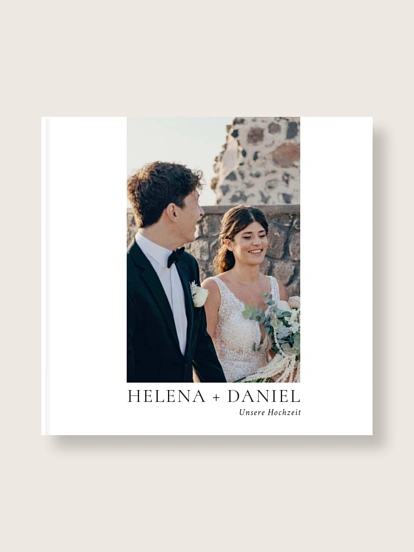 Fotobuch Hardcover Lieblingsbild