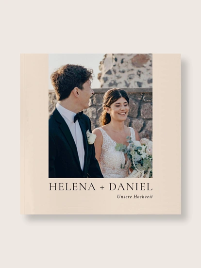 Fotobuch Softcover Lieblingsbild