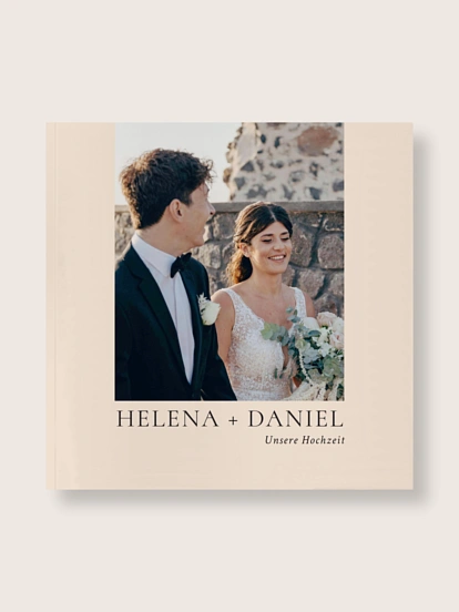 Fotobuch Softcover Lieblingsbild