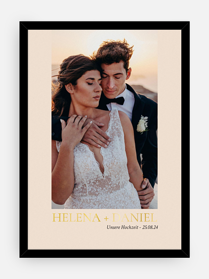 Poster Lieblingsbild