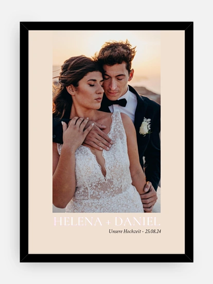 Poster Lieblingsbild