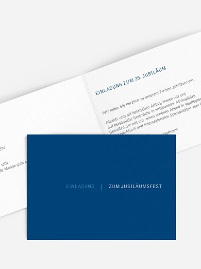 Partyeinladung Freiraum