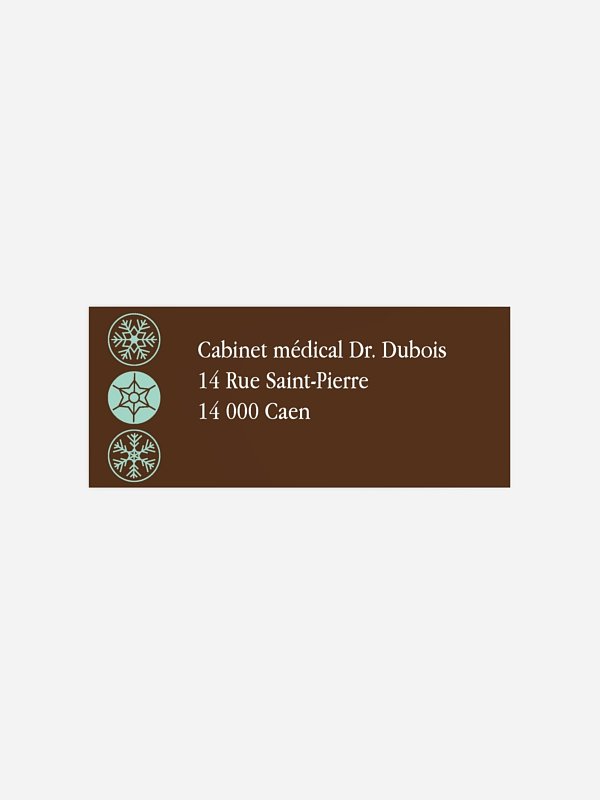 Cristaux de neige