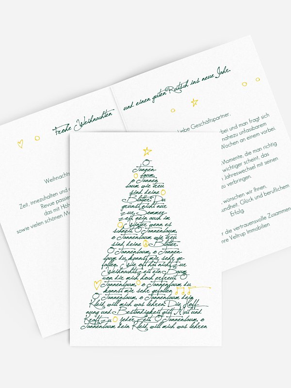 O Tannenbaum