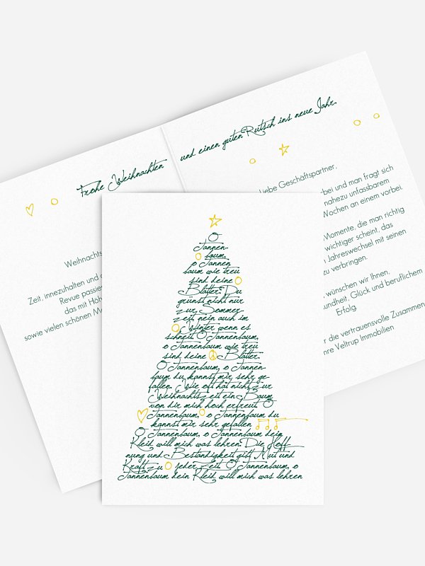 O Tannenbaum