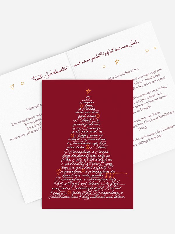 O Tannenbaum