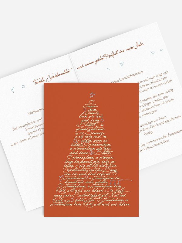 O Tannenbaum