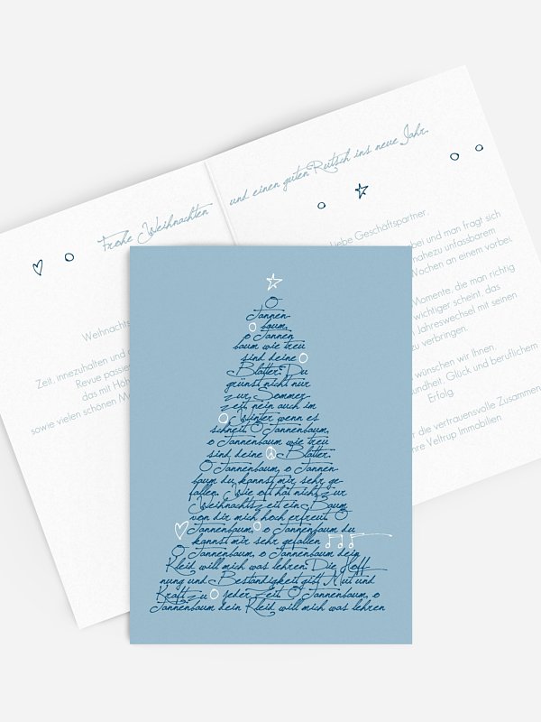 O Tannenbaum