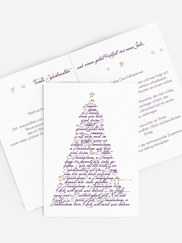 O Tannenbaum