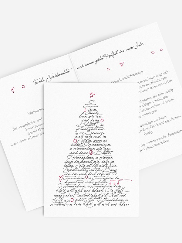 O Tannenbaum