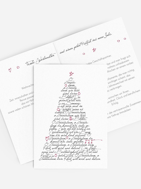 O Tannenbaum