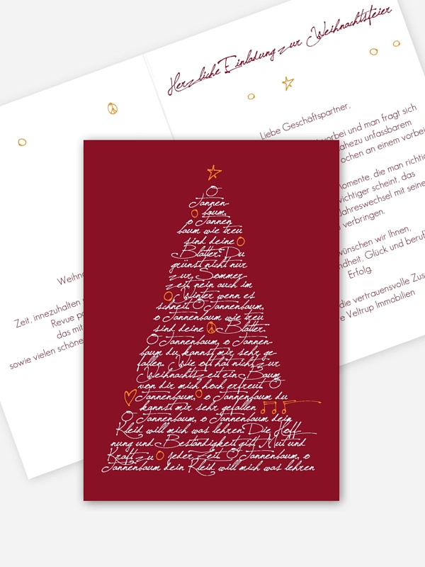 O Tannenbaum