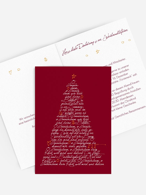 O Tannenbaum