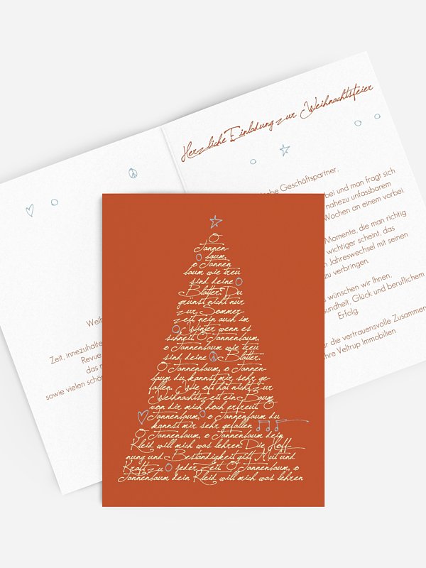 O Tannenbaum