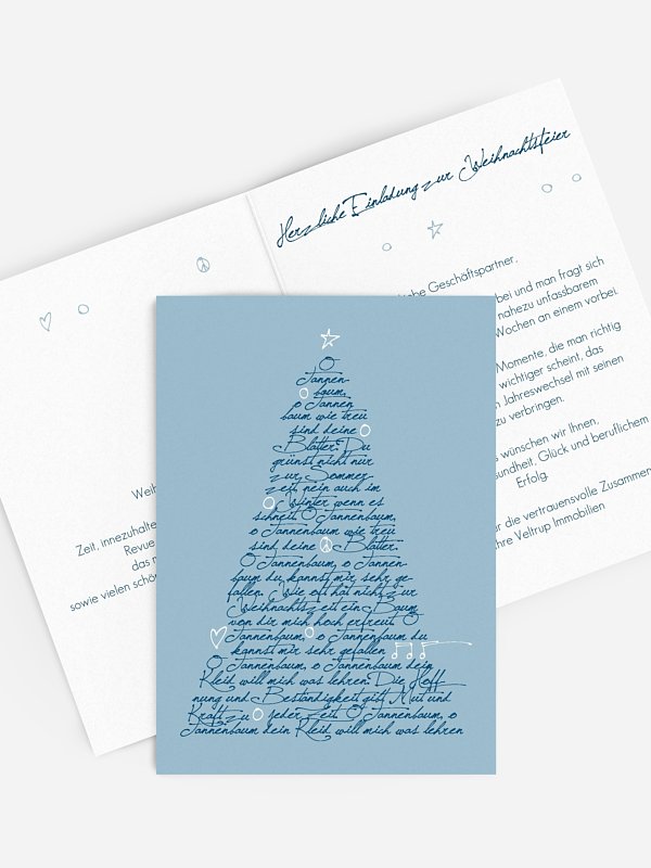 O Tannenbaum