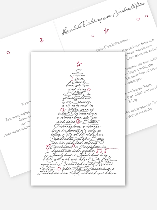 O Tannenbaum