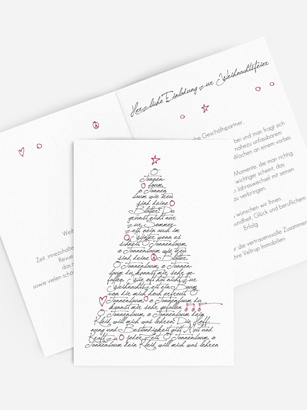 O Tannenbaum