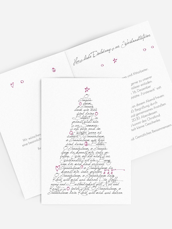 O Tannenbaum