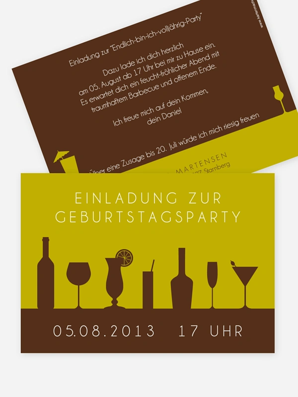 Cocktailparty