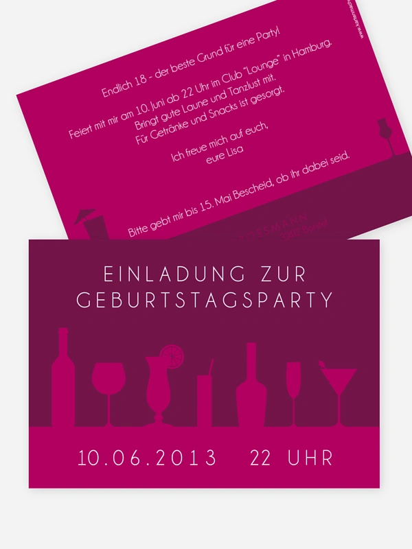 Cocktailparty